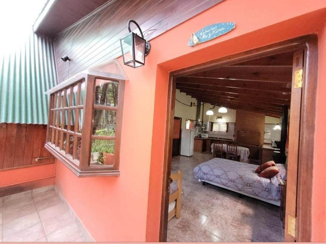 אושואיה Cabanas Bosque Del Faldeo מראה חיצוני תמונה