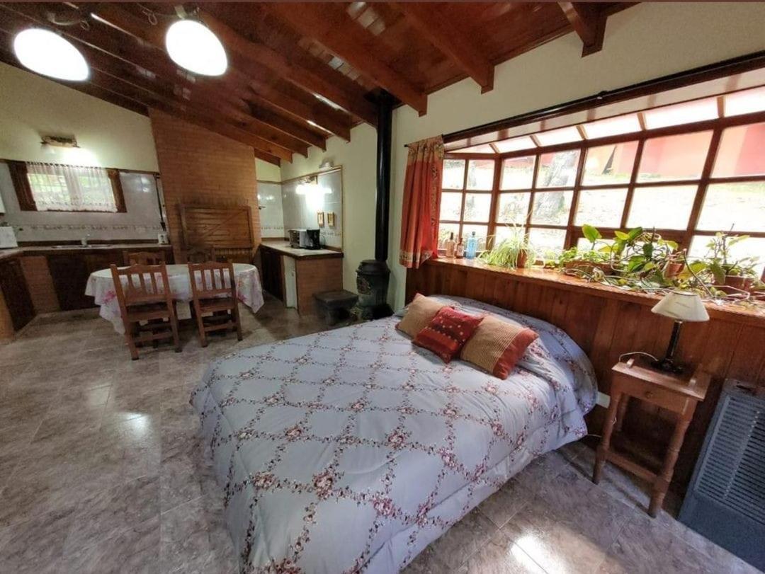 אושואיה Cabanas Bosque Del Faldeo מראה חיצוני תמונה