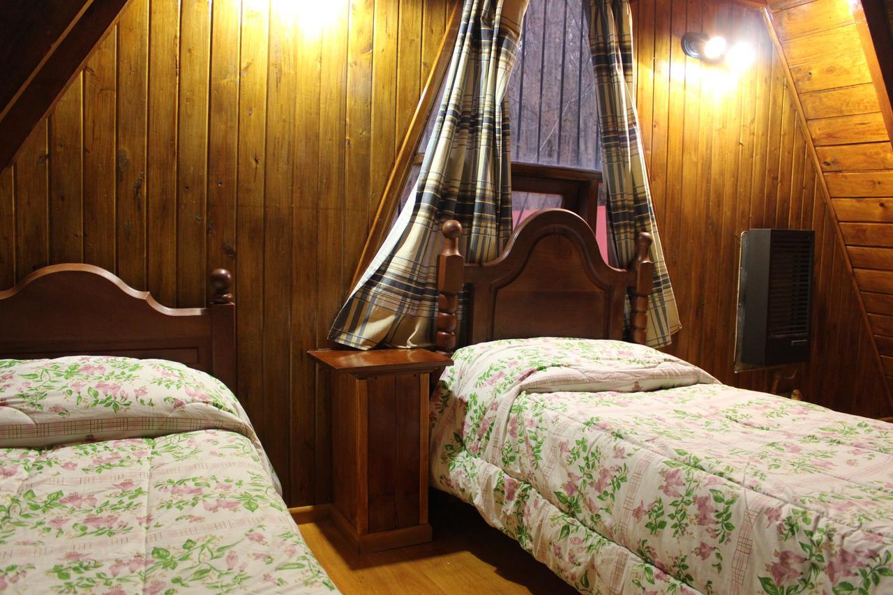 אושואיה Cabanas Bosque Del Faldeo מראה חיצוני תמונה