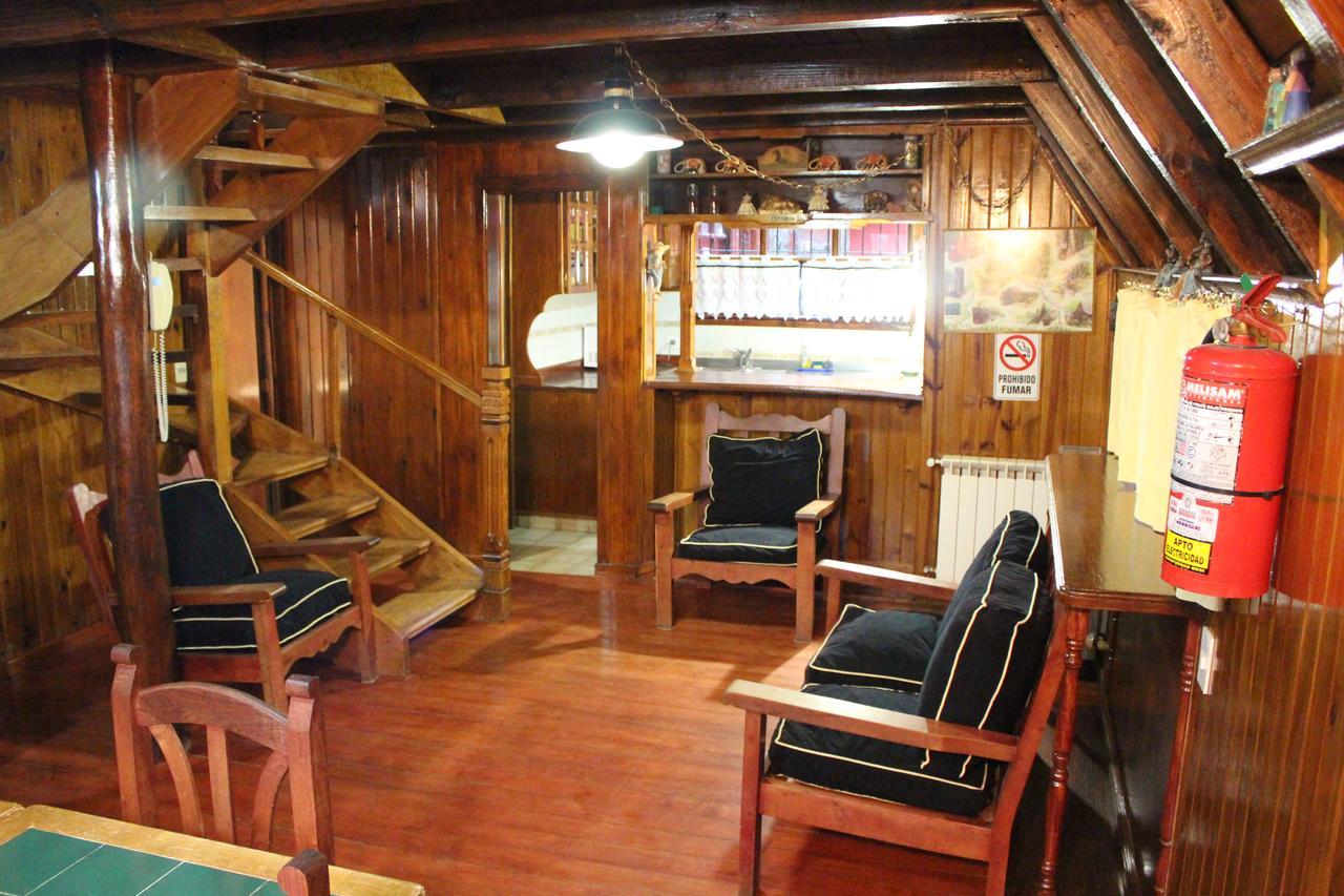 אושואיה Cabanas Bosque Del Faldeo מראה חיצוני תמונה