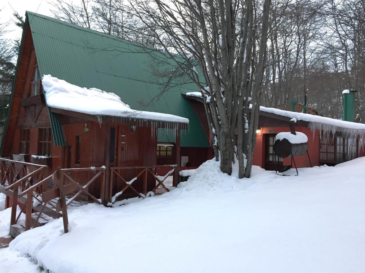 אושואיה Cabanas Bosque Del Faldeo מראה חיצוני תמונה