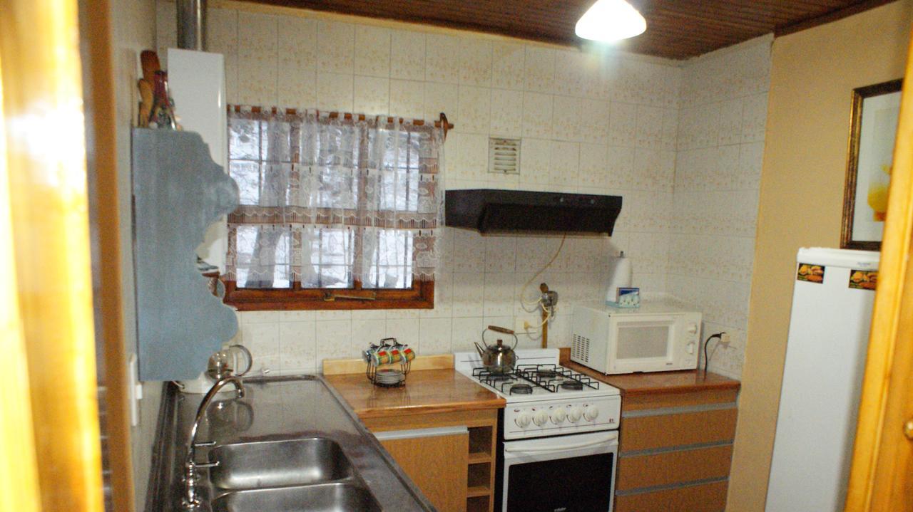 אושואיה Cabanas Bosque Del Faldeo מראה חיצוני תמונה