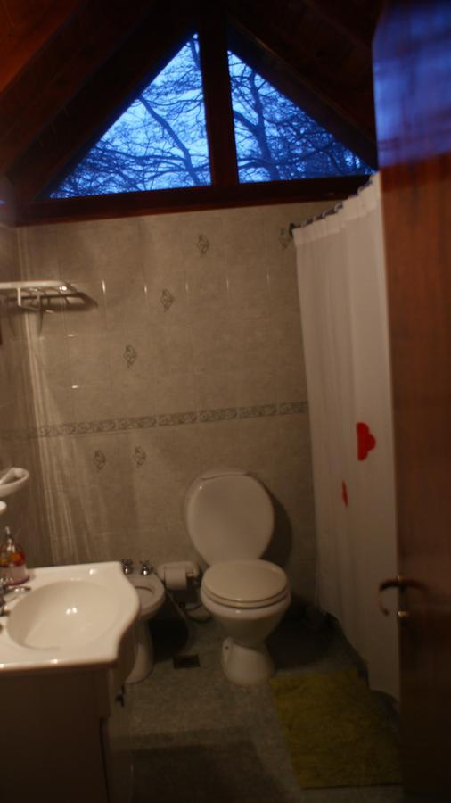 אושואיה Cabanas Bosque Del Faldeo מראה חיצוני תמונה