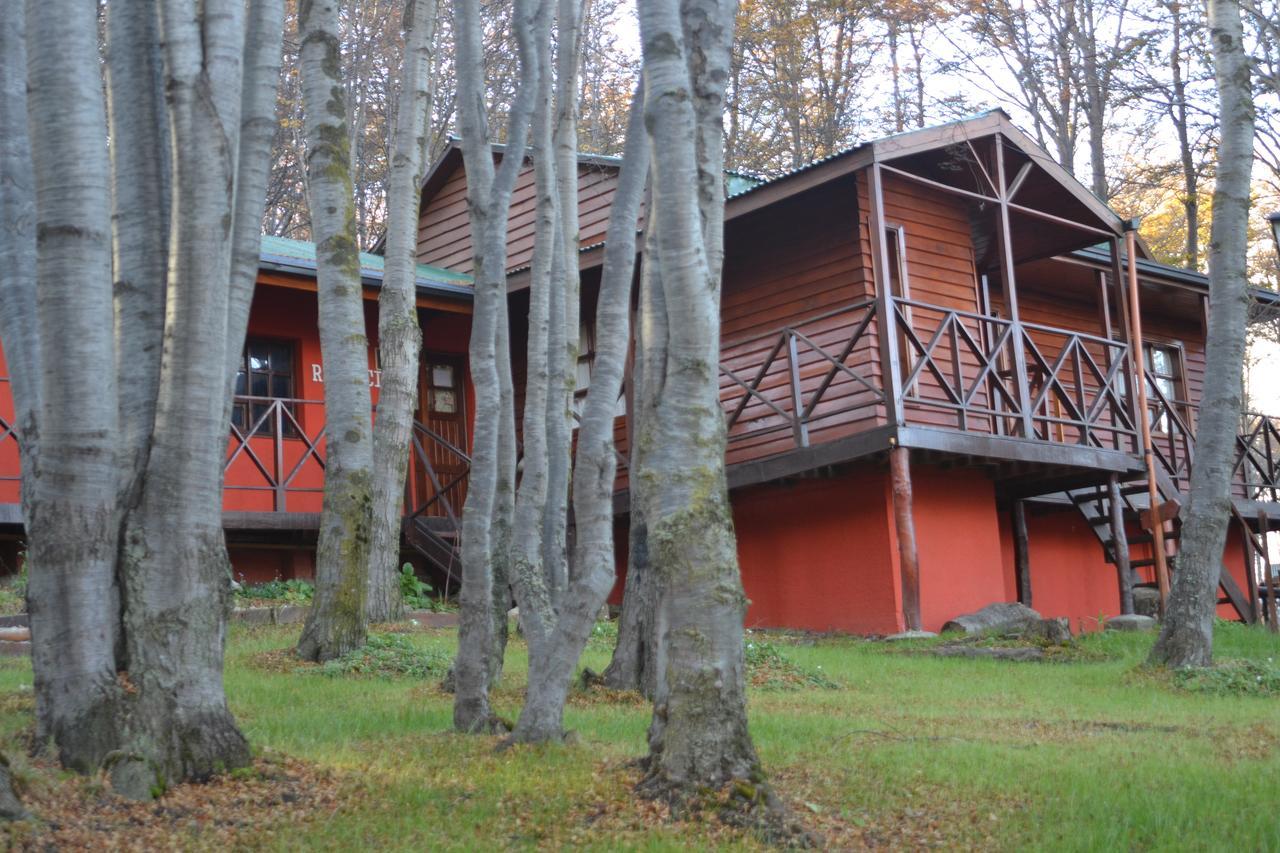 אושואיה Cabanas Bosque Del Faldeo מראה חיצוני תמונה