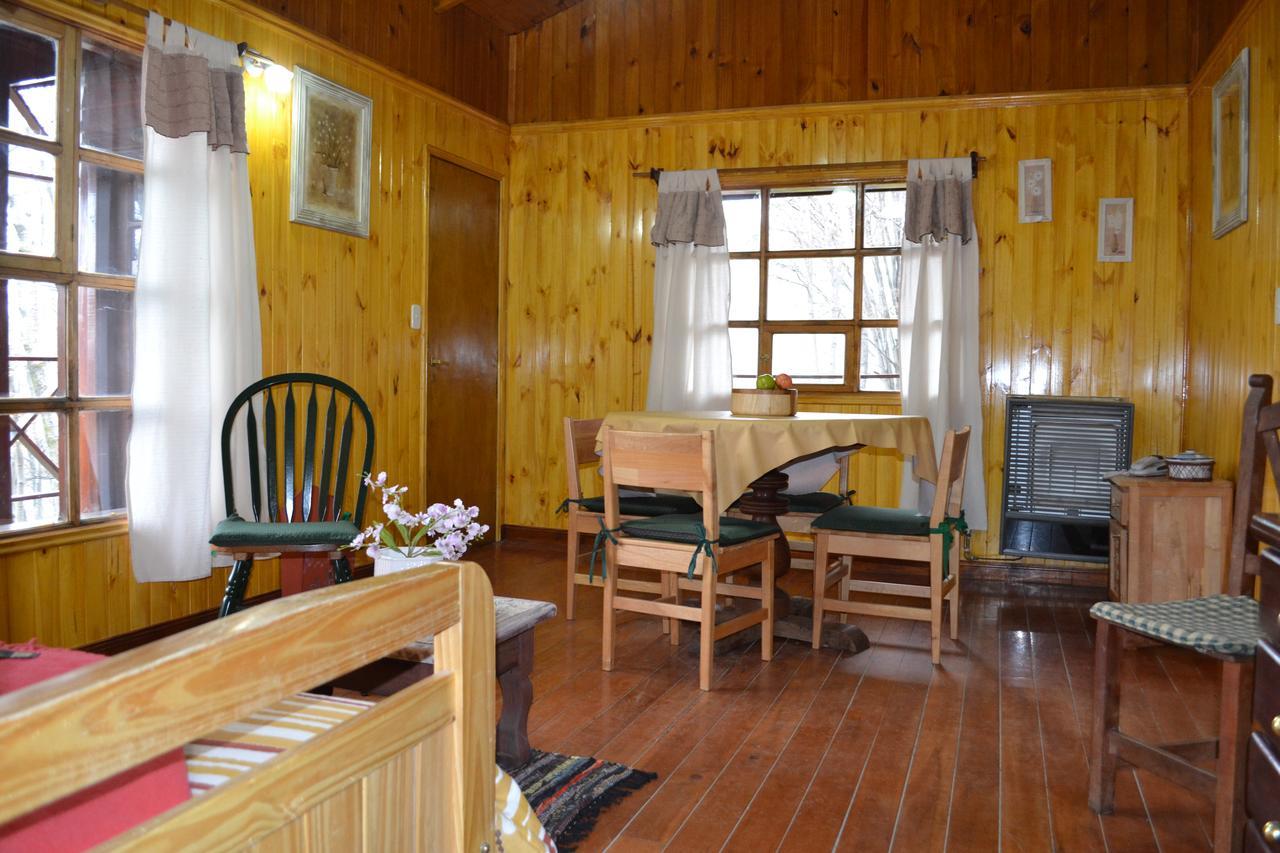 אושואיה Cabanas Bosque Del Faldeo מראה חיצוני תמונה