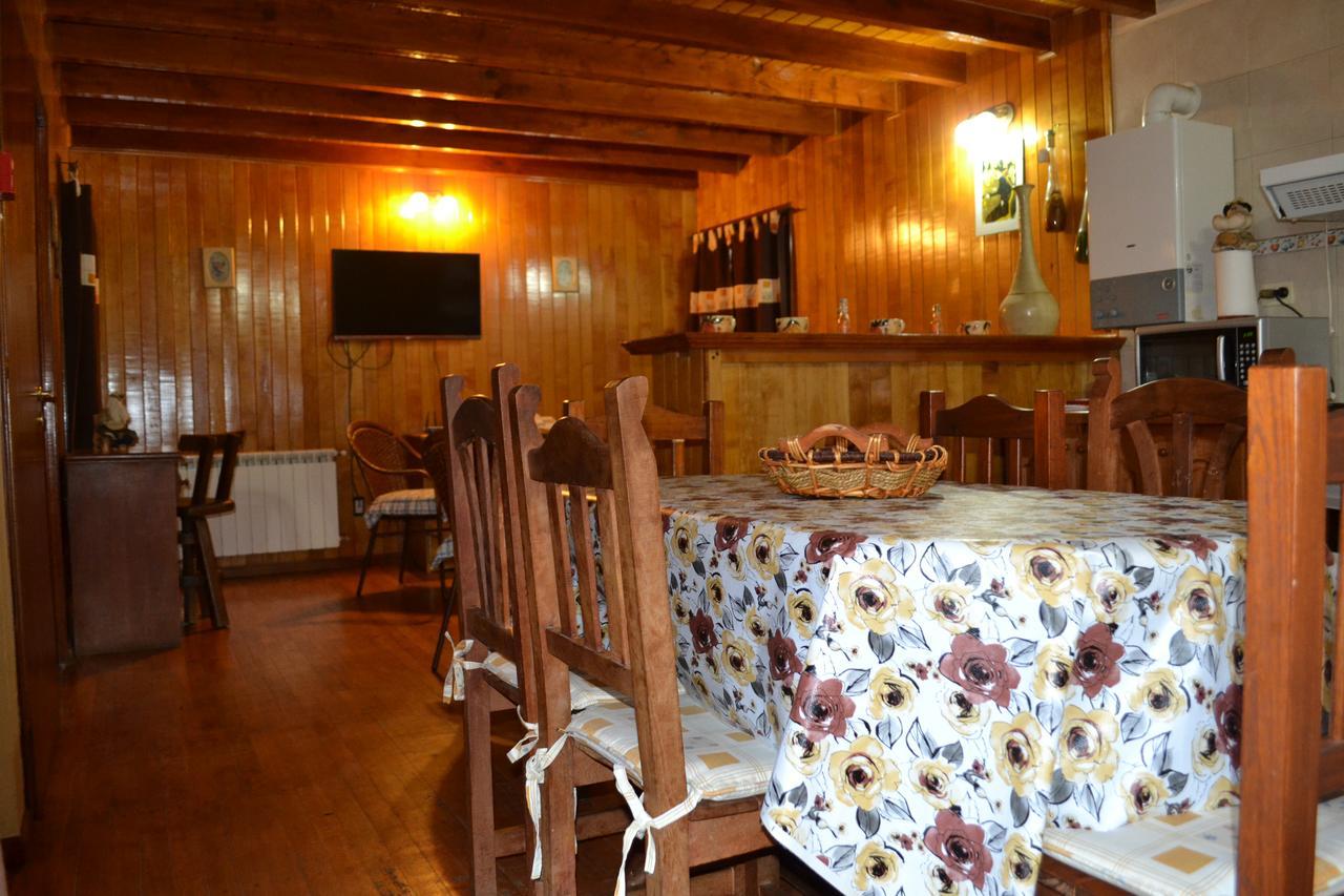 אושואיה Cabanas Bosque Del Faldeo מראה חיצוני תמונה