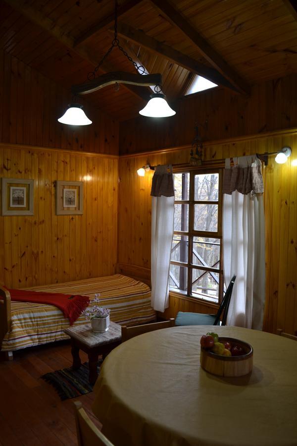 אושואיה Cabanas Bosque Del Faldeo מראה חיצוני תמונה