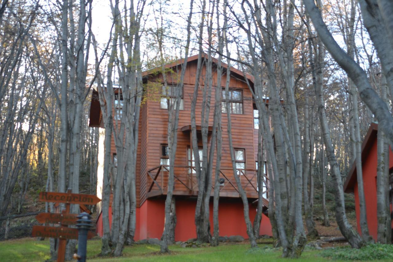 אושואיה Cabanas Bosque Del Faldeo מראה חיצוני תמונה