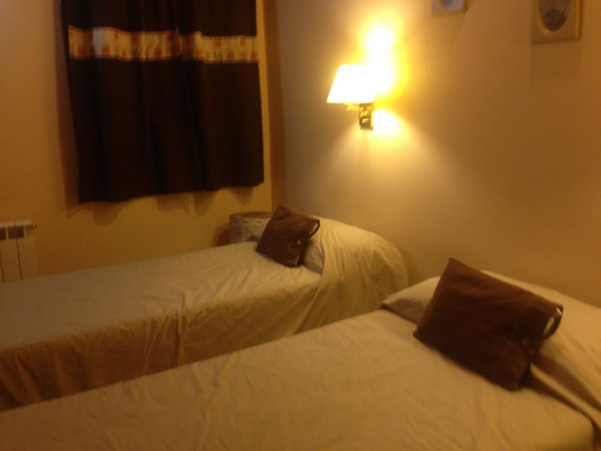 אושואיה Cabanas Bosque Del Faldeo מראה חיצוני תמונה