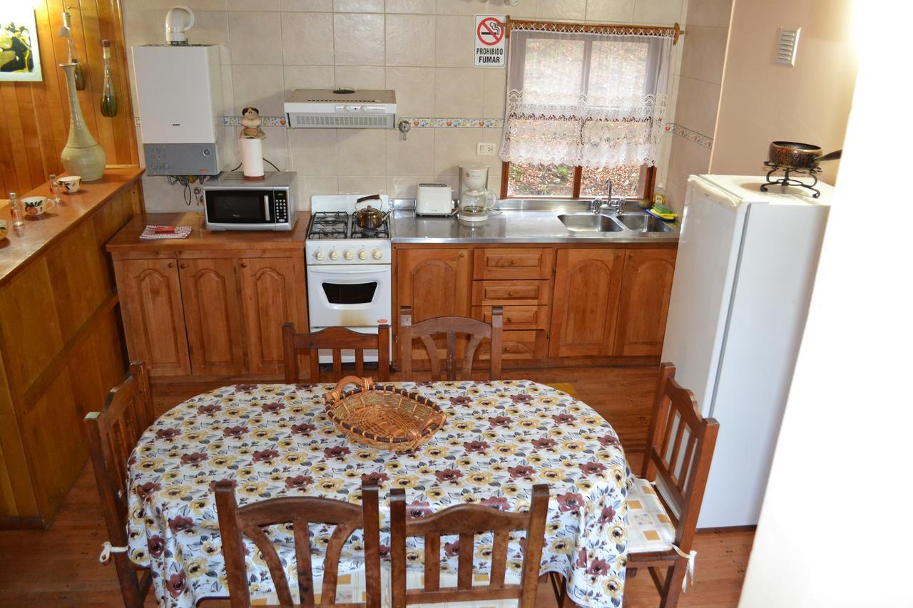 אושואיה Cabanas Bosque Del Faldeo מראה חיצוני תמונה