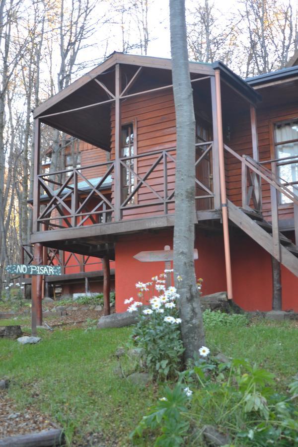 אושואיה Cabanas Bosque Del Faldeo מראה חיצוני תמונה