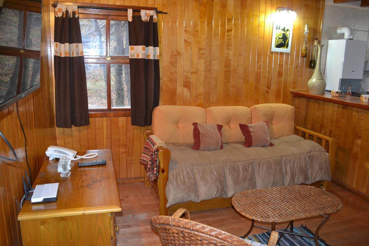 אושואיה Cabanas Bosque Del Faldeo מראה חיצוני תמונה