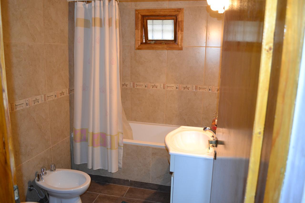אושואיה Cabanas Bosque Del Faldeo מראה חיצוני תמונה