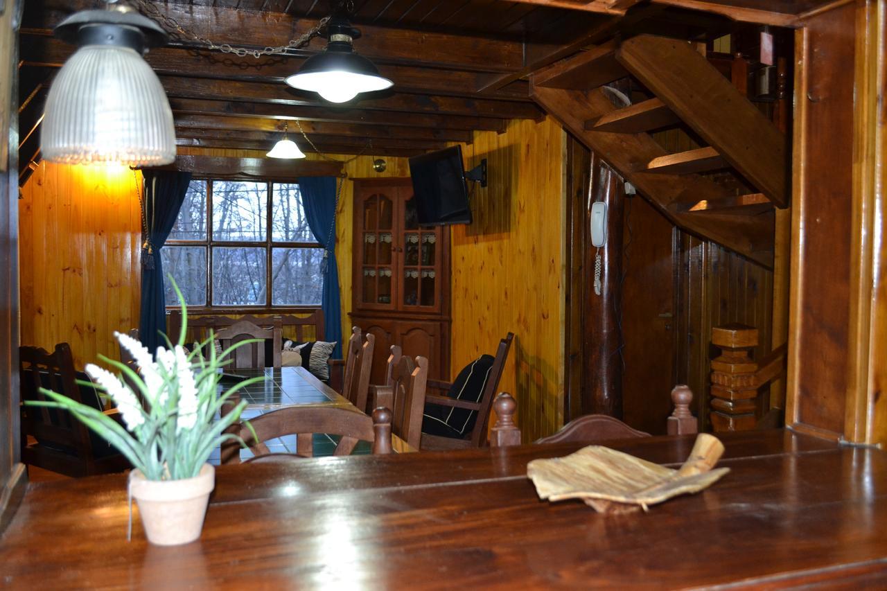 אושואיה Cabanas Bosque Del Faldeo מראה חיצוני תמונה