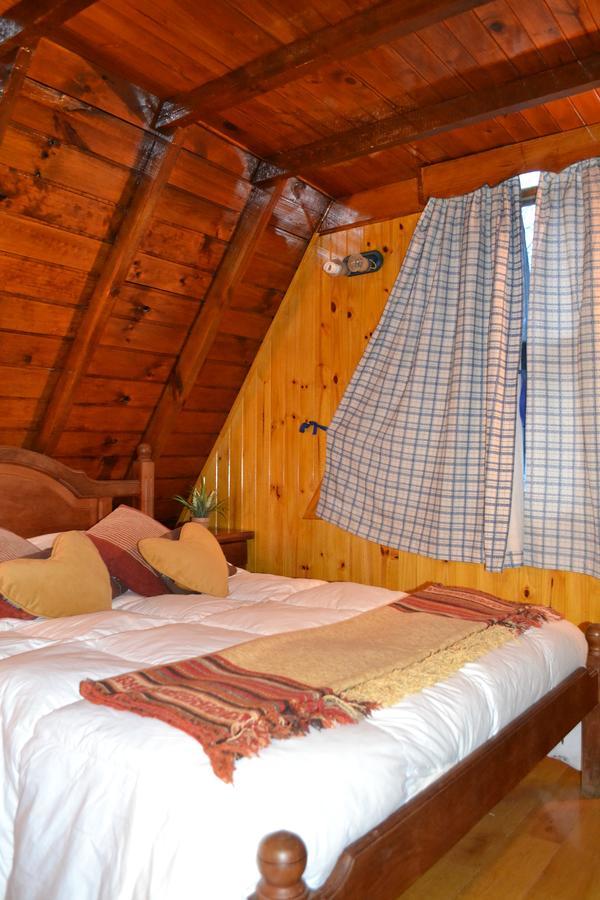 אושואיה Cabanas Bosque Del Faldeo מראה חיצוני תמונה
