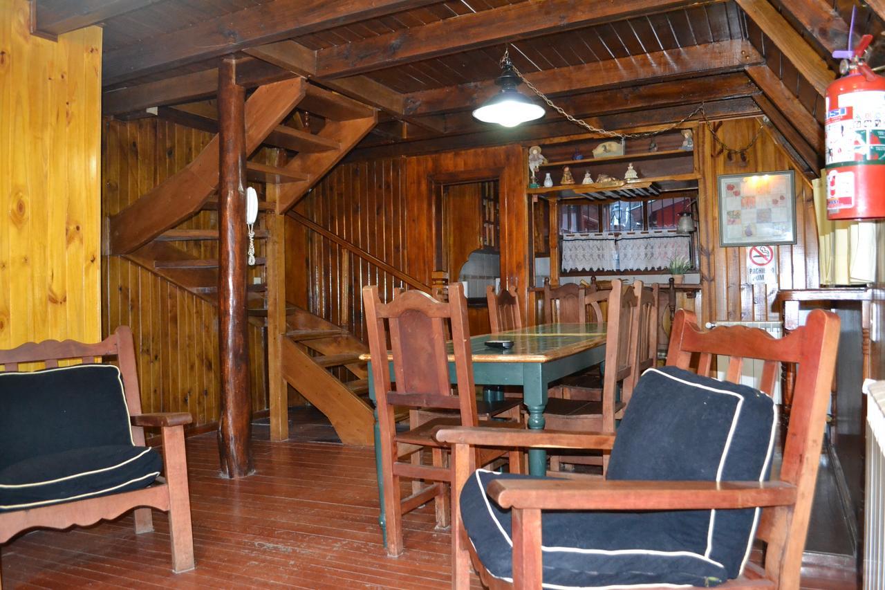 אושואיה Cabanas Bosque Del Faldeo מראה חיצוני תמונה