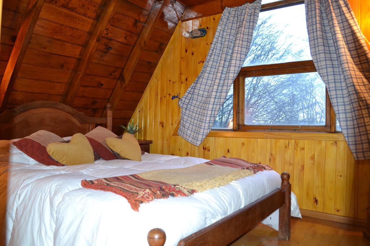 אושואיה Cabanas Bosque Del Faldeo מראה חיצוני תמונה