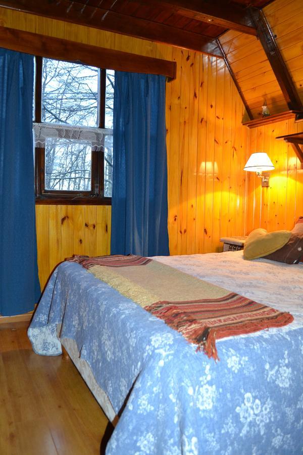 אושואיה Cabanas Bosque Del Faldeo מראה חיצוני תמונה